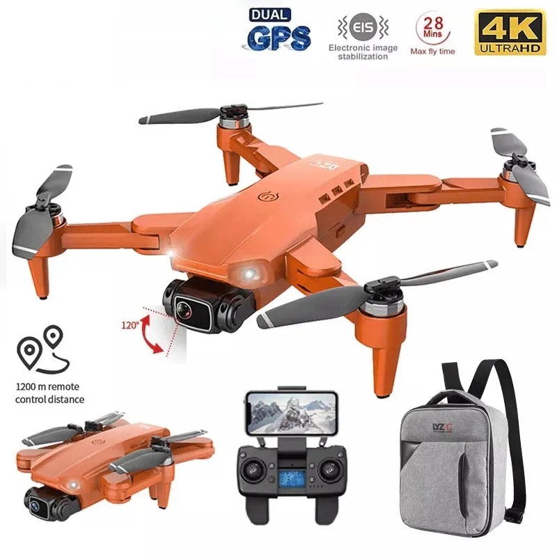 Drone Photogrammetry - Дрон L900 Pro 4K Профессиональный 5G