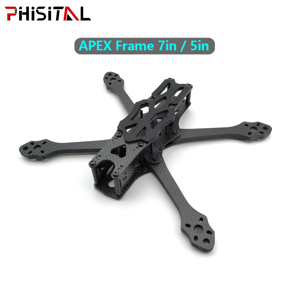 Drone Lidar - Комплект рамы для квадрокоптера APEX Frame,