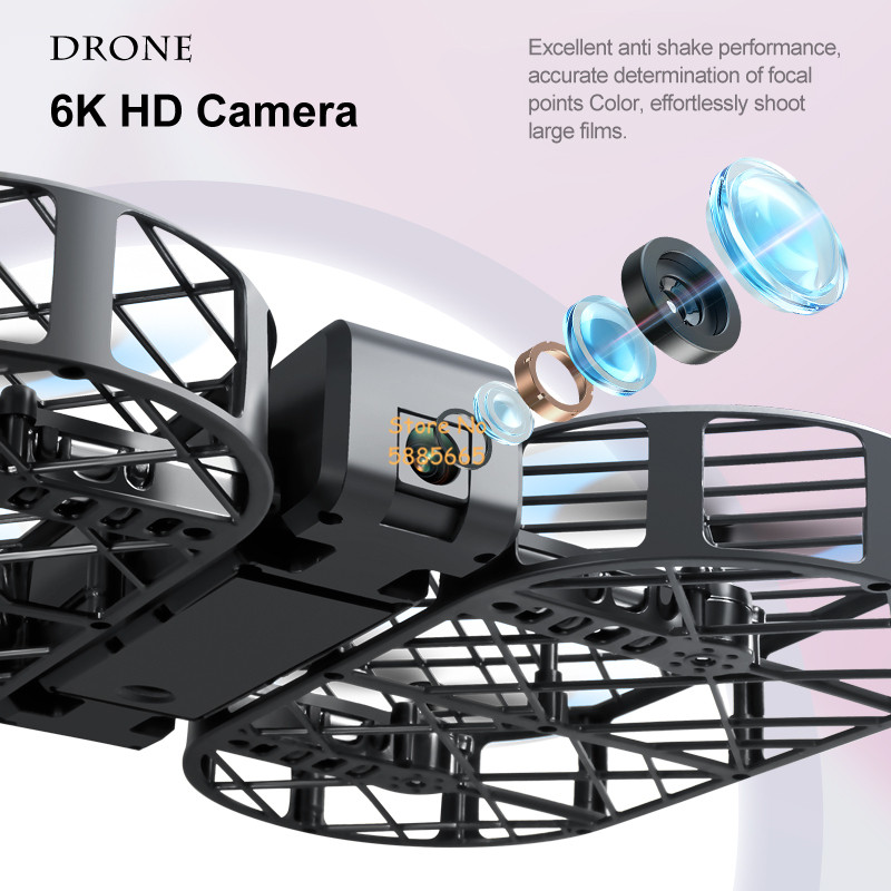 Камера 8K HD 360° °   Защита О – обзор и цена Drone Video Production
