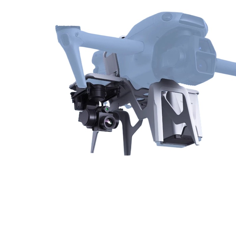 Дрон U3 с тепловизионной камер – обзор и цена Drone Thermal Imaging