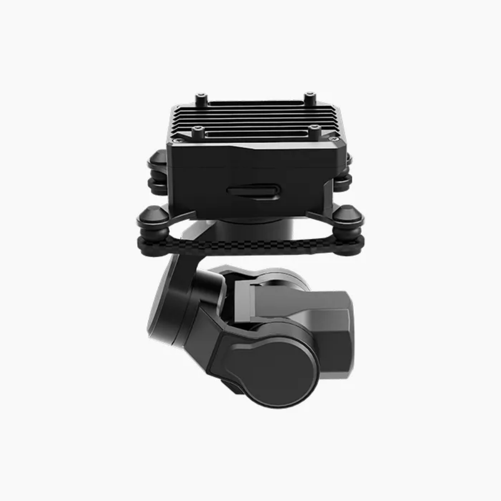 NCZOBOE 3-осевой интеллектуаль – обзор и цена Drone Thermal Imaging