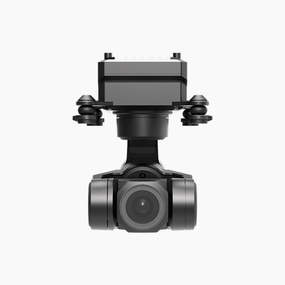 NCZOBOE 3-осевой интеллектуаль – обзор и цена Drone Thermal Imaging