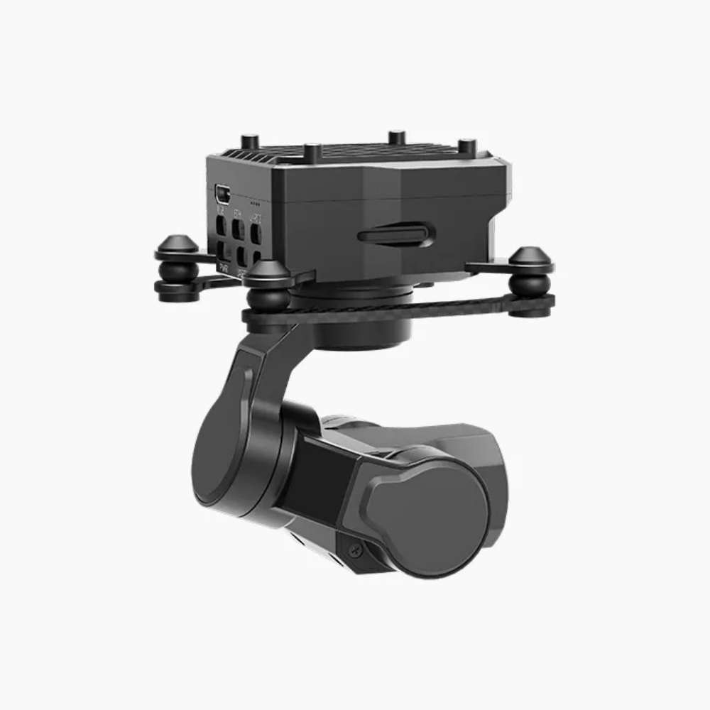 NCZOBOE 3-осевой интеллектуаль – обзор и цена Drone Thermal Imaging