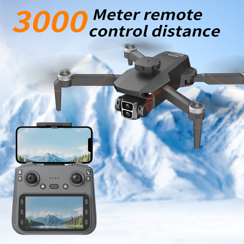 L106-1PRO GPS Профессиональный – обзор и цена Drone Photogrammetry