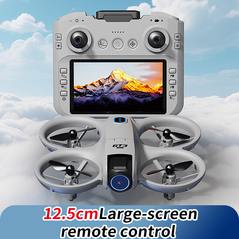 НОВЫЙ Оригинальный дрон GT3 MI – обзор и цена Drone Video Production