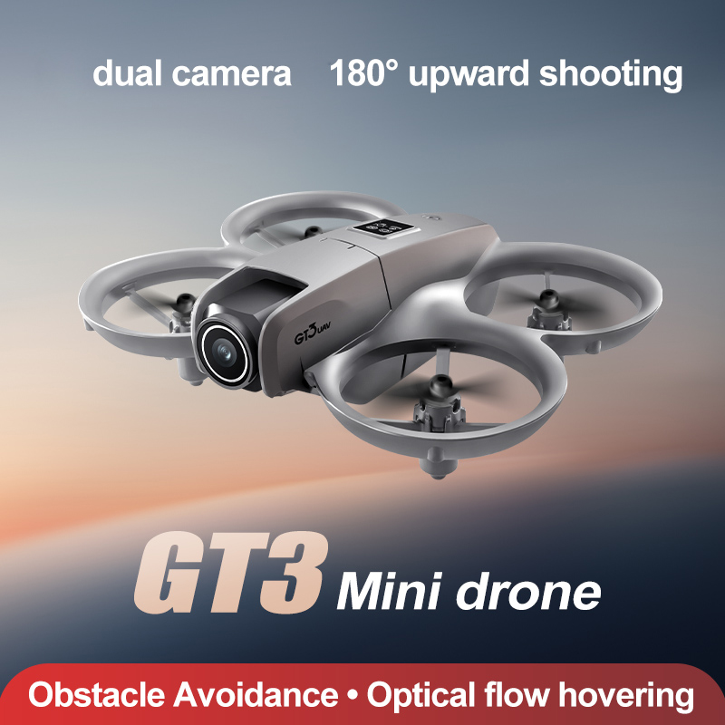 2026 GT3 MAX RC Дрон 8K 5G Про – обзор и цена Drone Photogrammetry