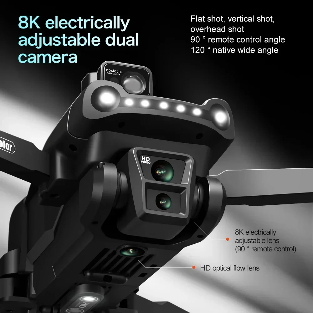 Оригинальный дрон V198GPS 4K,  – обзор и цена Drone Video Production